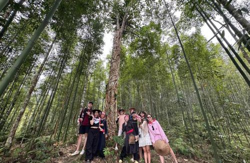 Bac Ha Cabin | BAN LIEN Homestay VANG A BINH