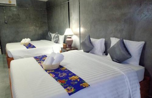 Phatthalung Cabin | Ban Pool Green View