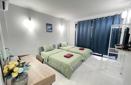 Ban Rai Hotel | Ban Rai Nai Suan