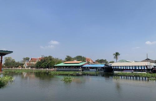 Sam Phran Villa | Ban Suan Bang Toei Homestay