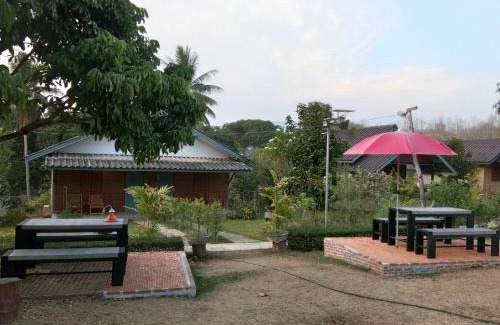 Mae Sariang House | Ban Suan Sukjai Mae Sariang