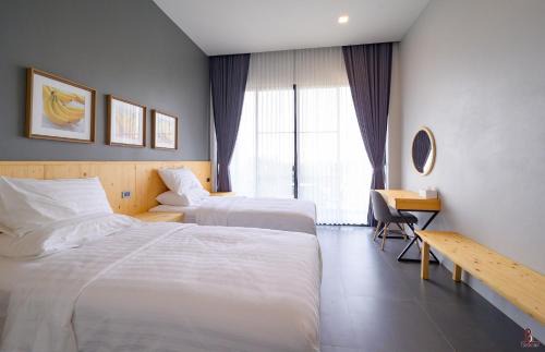 Kamphaeng Phet Hotel | BananaHill