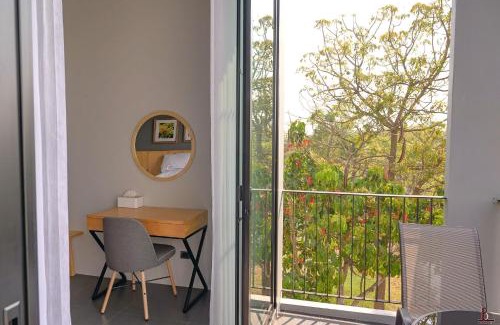 Kamphaeng Phet Hotel | BananaHill