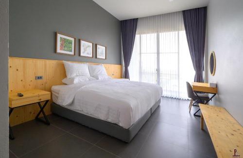 Kamphaeng Phet Hotel | BananaHill