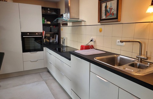 Arzano House | BANANIERS. Air-conditioned house on one level, SPA in garden not overlooked 5 *.
