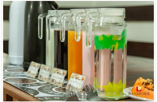 Sao Pelegrino Hotel | Bandeira Hotel