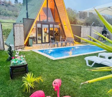 Kartepe Ski Chalet | Banderabungalov