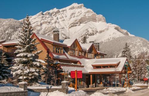Banff Hotel | Banff Ptarmigan Inn