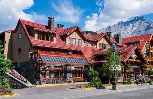 Banff Hotel | Banff Ptarmigan Inn