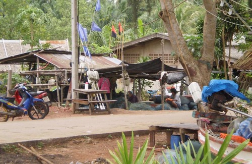 Pak Khlong Resort | Bang Boet Bay Beach Resort