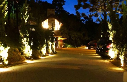 Centro House | Bangalô Confortavel e Aconchegante Para 2 Pessoas com Jacuzzi Aquecida!