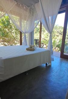 Ilha de Boipeba Cabin | Bangalô da Lua - Moreré