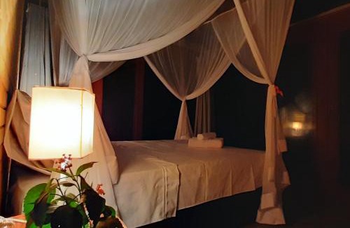 Ilha de Boipeba Cabin | Bangalô da Lua - Moreré