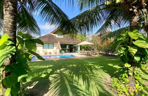 Praia dos Carneiros House | Bangalô Design Carneiros Beach Resort com serviço