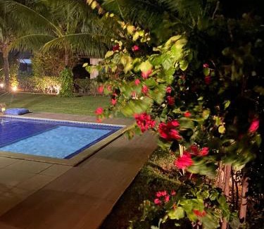 Praia dos Carneiros House | Bangalô Design Carneiros Beach Resort com serviço