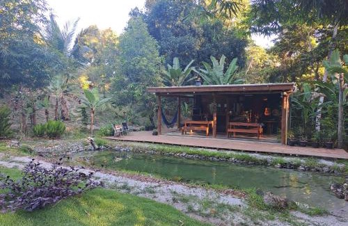 Ilha de Boipeba Cabin | Bangalô do Pôr do Sol Moreré