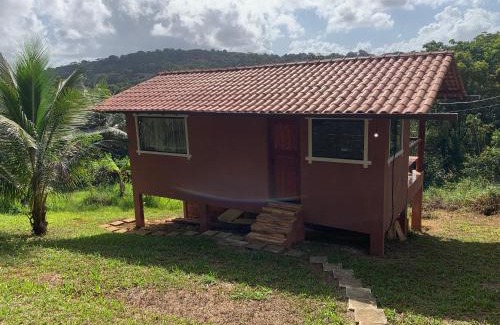 Itacare House | Bangalô Refúgio na Mata