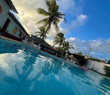 Jaua House | Bangalôs em frente a praia