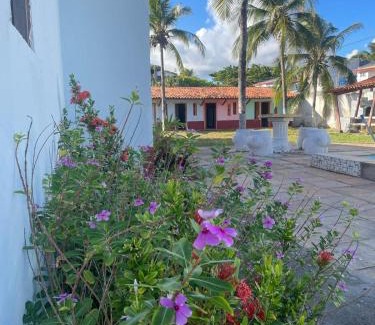 Jaua House | Bangalôs em frente a praia