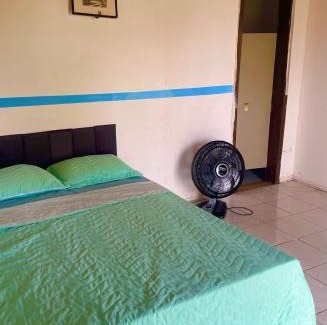 Jaua House | Bangalôs em frente a praia