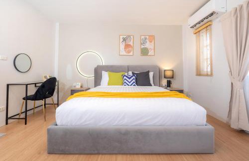 Patong House | Bangla house with 4 houses Pick house before BOOK