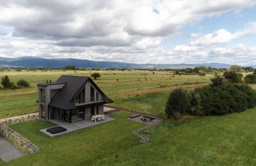 Szaflary House | Baniska Houses jacuzzi oraz sauna w cenie