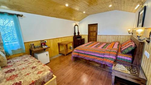 Sangla Hotel | Banjara Resort, Sangla Valley