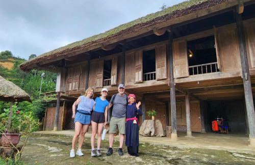 Bac Ha House | BanLien Forest Lao Cai