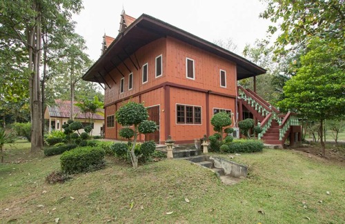 Nong Pan Chan Hotel | banrainaifun