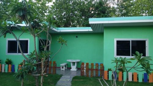 Ban Luang Resort | Bansuan Inthanon Resort