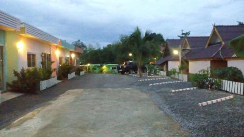 Ban Luang Resort | Bansuan Inthanon Resort