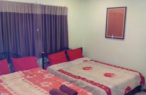 Ban Luang Resort | Bansuan Inthanon Resort