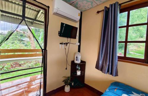 Chom Thong Resort | Bansuanariya บ้านสวนอริยะ