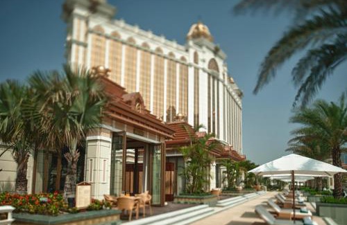 Cotai Hotel | Banyan Tree Macau