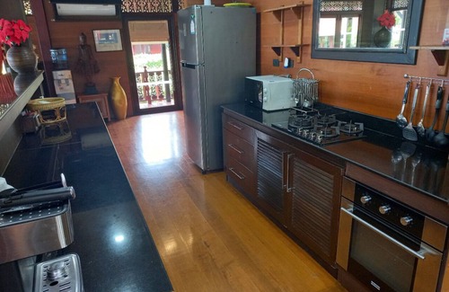 Bang Po Villa | Banyan Villa 3 - Stunning Sea Views - 20 metres to the beach.