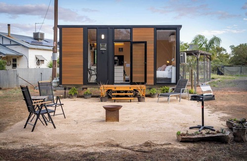 Banyena House | Banyena Homestead by Tiny Away