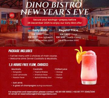 Lagoi Resort | Banyu Biru Villa