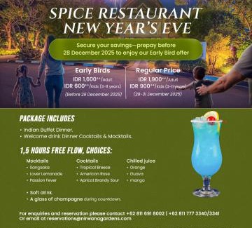 Lagoi Resort | Banyu Biru Villa