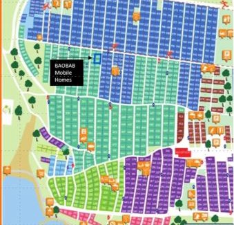 Biograd na Moru Resort | Baobab Mobile Homes