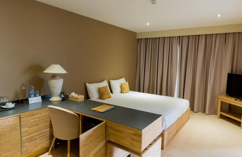 Mahahanga Tanana Hotel | Baobab Tree Hôtel & Spa