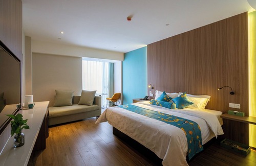 Ma'anshan Bed & Breakfast | Baolong Home Ma'anshan Store