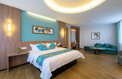 Ma'anshan Bed & Breakfast | Baolong Home Ma'anshan Store