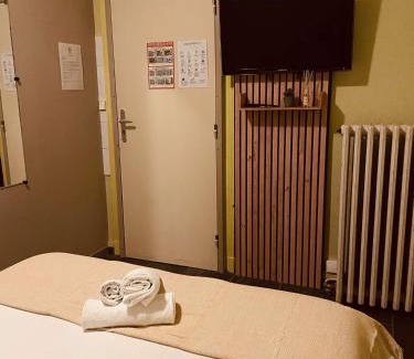 Langeais Hotel | Bar du Marché - Hôtel - Restaurant