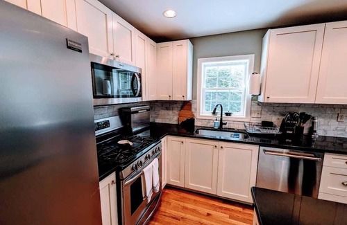 Bar Harbor House | Bar Harbor Island Escape