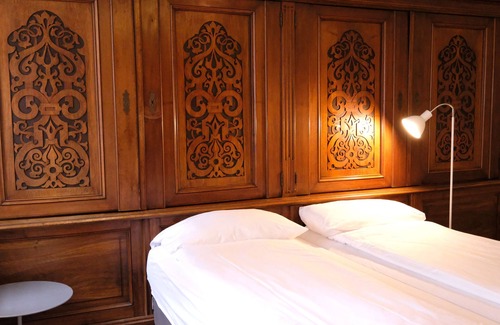 Lucerne Hostel | Barabas - Hostel