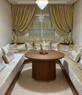 Selouane Apartment | BARAKA APPART