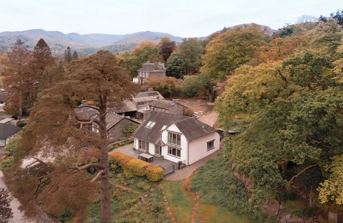 Waterhead House | Barakat Lakes Escape