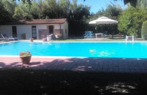 Campiglia Marittima Apartment | BARATTI casale i Salici POOL VIEW