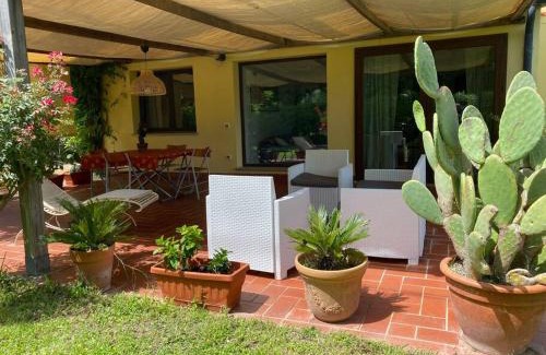 Campiglia Marittima Apartment | BARATTI casale i Salici POOL VIEW