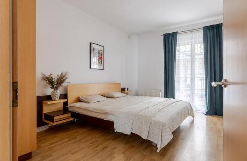 Old Town Apartment | Barbacan by Monto